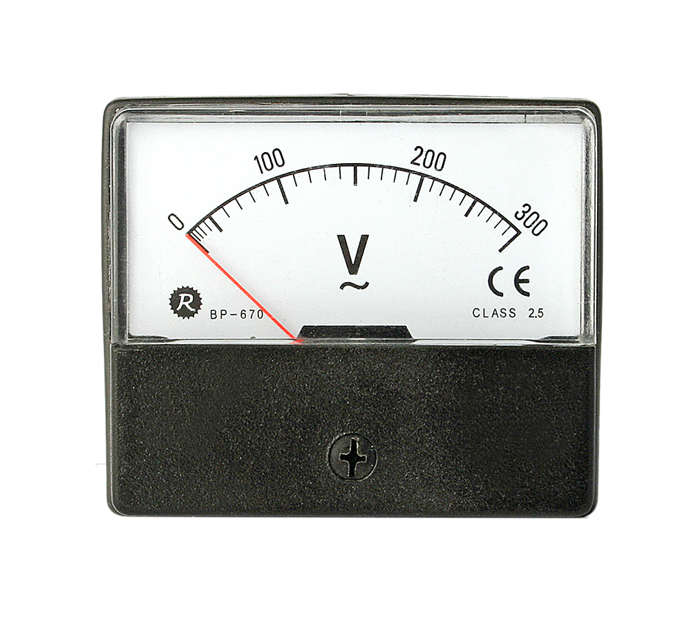 龙岩交流电压表-BP-670