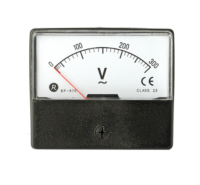 佳木斯交流电压表-BP-670