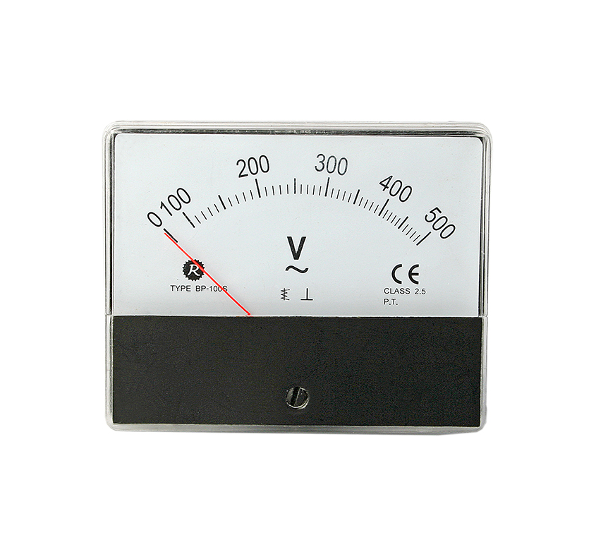 上海交流电压表-BP-100S