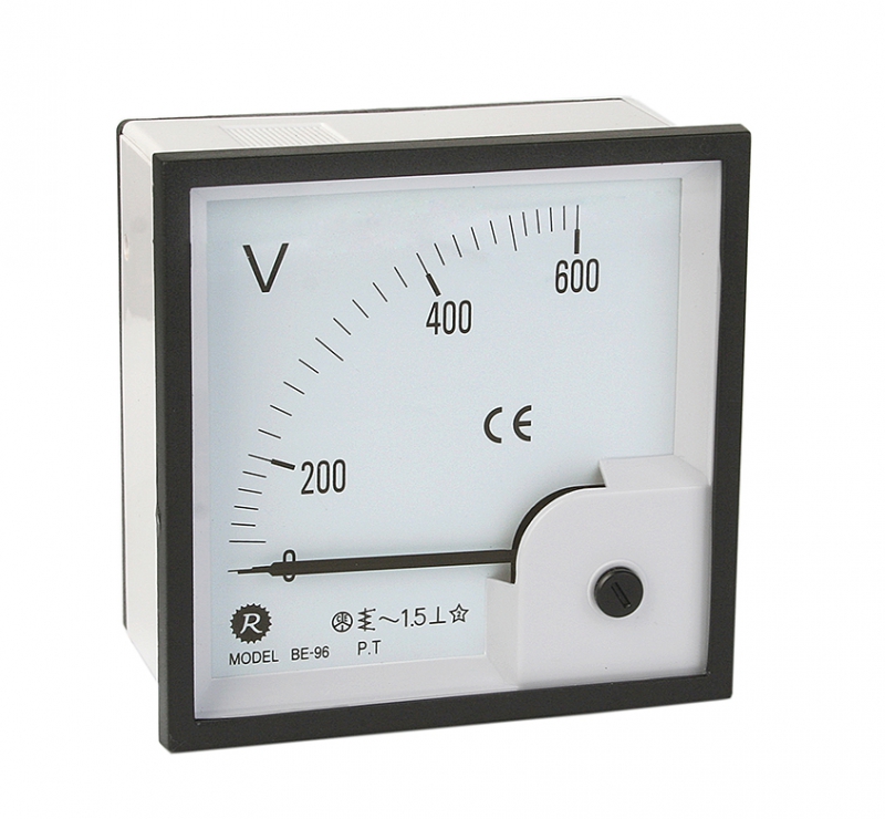 常熟90度直流电压表-BE-96
