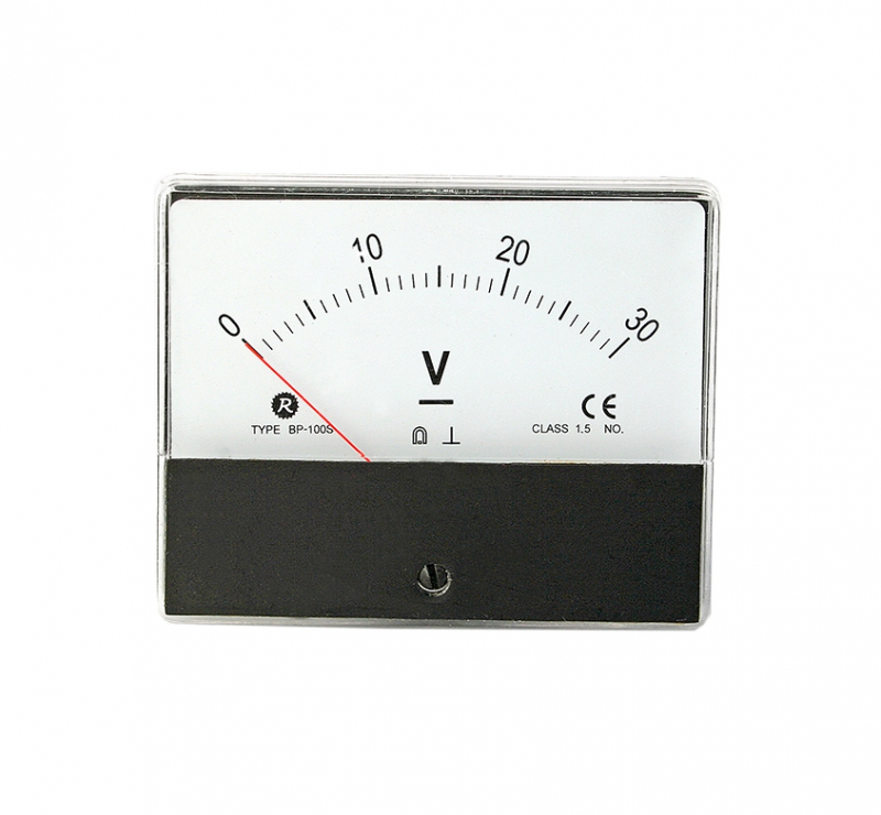 来宾直流电压表-BP-100S