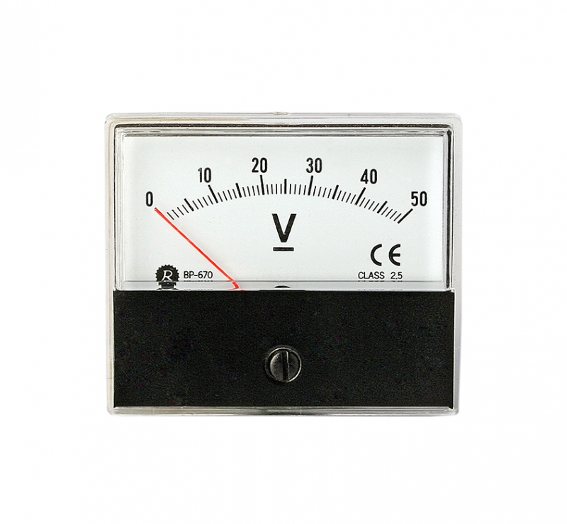 昆山直流电压表-BP-670