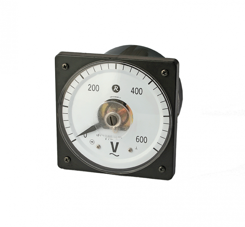 常熟广角度交流电压表  LS-110V